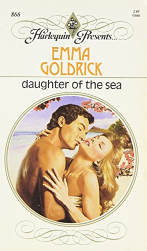 9780373108664: Daughter of the Sea (Harlequin Presents)