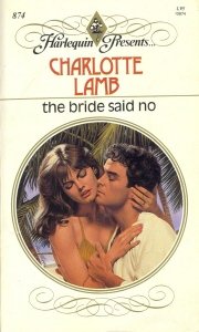 9780373108749: The Bride Said No (Harlequin Presents)