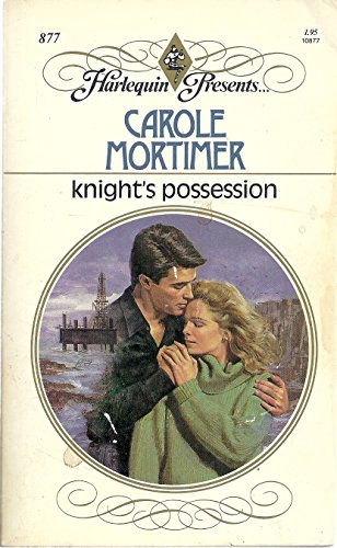 Beispielbild fr Knight's Possession zum Verkauf von Better World Books