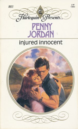 9780373108831: Injured Innocent (Harlequin Presents)