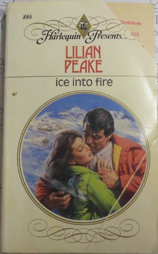Imagen de archivo de Ice into Fire a la venta por Better World Books