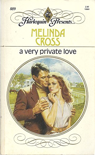 Imagen de archivo de A Very Private Love a la venta por Better World Books: West