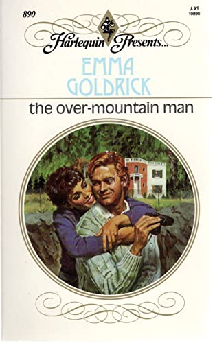 9780373108909: The Over-Mountain Man