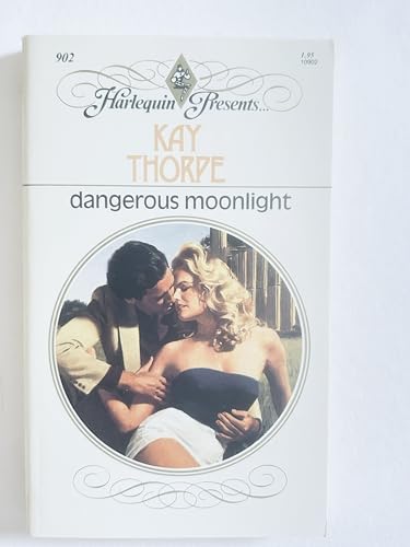 Beispielbild fr Dangerous Moonlight zum Verkauf von Once Upon A Time Books