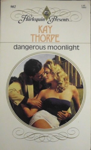 Stock image for Dangerous Moonlight for sale by Once Upon A Time Books