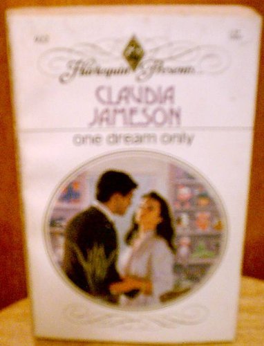 9780373109227: One Dream Only (Harlequin Presents)