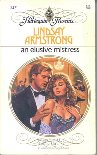 Imagen de archivo de An Elusive Mistress a la venta por Jenson Books Inc