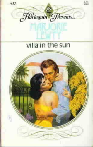 Imagen de archivo de Villa In The Sun a la venta por ThriftBooks-Dallas