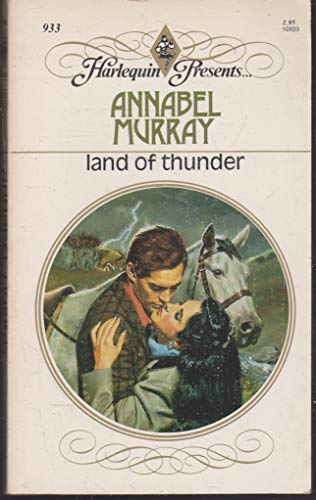 Imagen de archivo de Land of Thunder a la venta por ThriftBooks-Atlanta