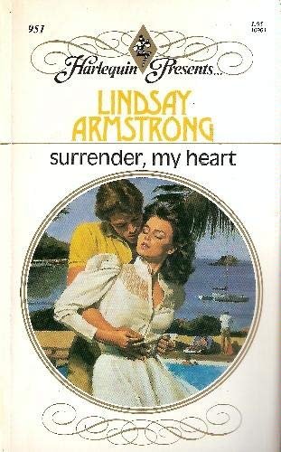 9780373109517: Surrender, My Heart (Harlequin Presents)