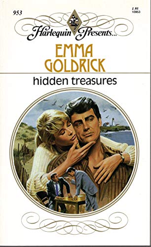 9780373109531: Hidden Treasures (Harlequin Presents)