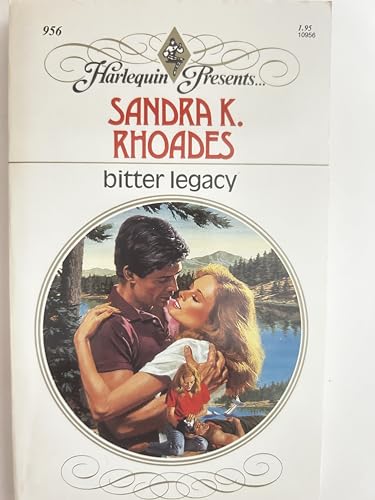 Stock image for Bitter Legacy for sale by ThriftBooks-Dallas