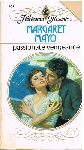 Stock image for Passionate Vengeance for sale by Better World Books: West