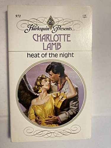 Stock image for Heat of the Night for sale by Better World Books