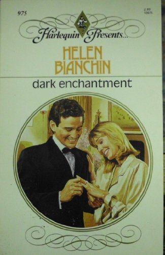 Beispielbild fr Dark Enchantment zum Verkauf von Better World Books