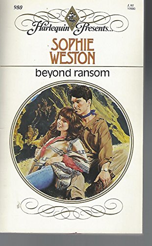 Beispielbild fr Beyond Ransom zum Verkauf von ThriftBooks-Dallas