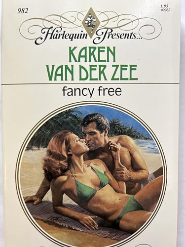 Fancy Free (9780373109821) by Karen Van Der Zee