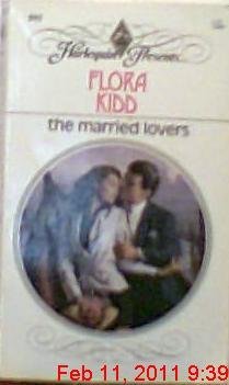 9780373109951: The Married Lovers