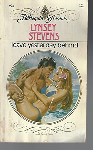 Stock image for Leave Yesterday Behind for sale by Better World Books