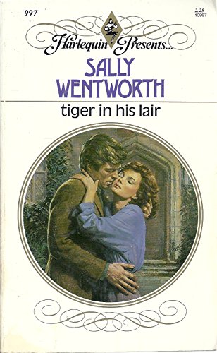 9780373109975: Tiger in His Lair