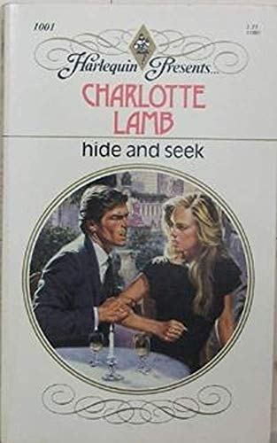 9780373110018: Hide and Seek (Harlequin Presents)