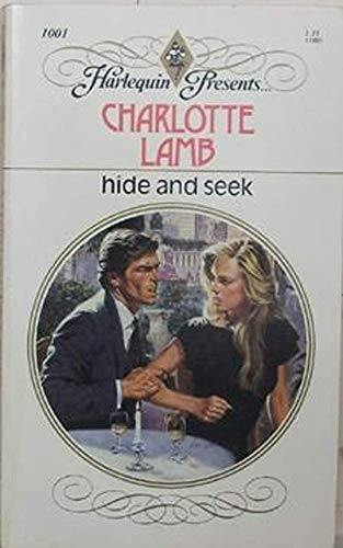 Stock image for Hide and Seek (Harlequin Presents #1001) for sale by Anna's Books