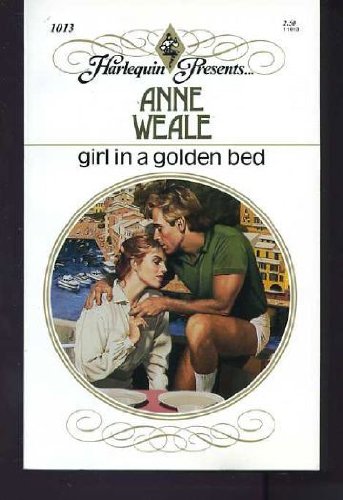 Beispielbild fr The Girl in a Golden Bed zum Verkauf von Better World Books