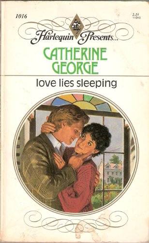 9780373110162: Love Lies Sleeping (Harlequin Presents)