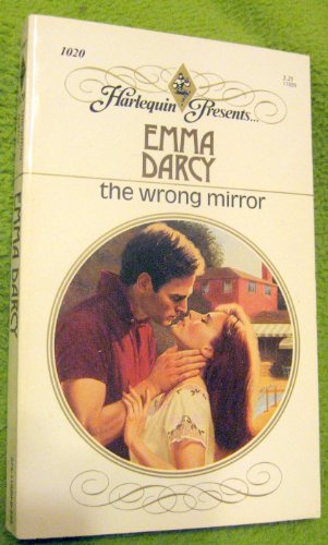 Beispielbild fr The Wrong Mirror zum Verkauf von Better World Books