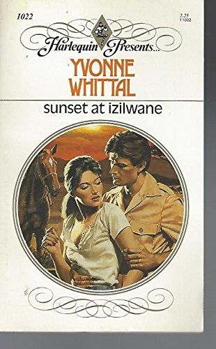 Stock image for Sunset At Izilwane for sale by ThriftBooks-Atlanta