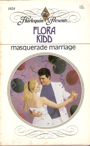 Beispielbild fr Masquerade Marriage zum Verkauf von Better World Books