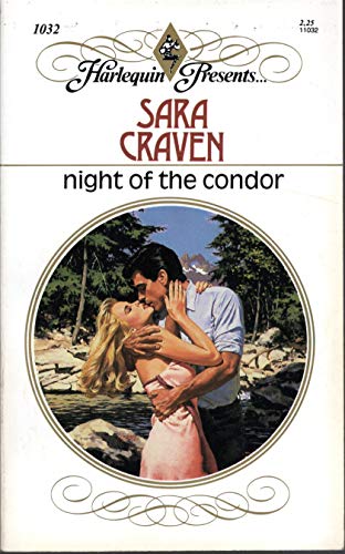 Imagen de archivo de Night of the Condor a la venta por Better World Books