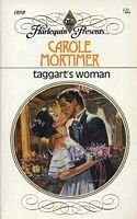 Stock image for Taggart's Woman for sale by Better World Books