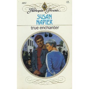 Stock image for True Enchanter for sale by Better World Books