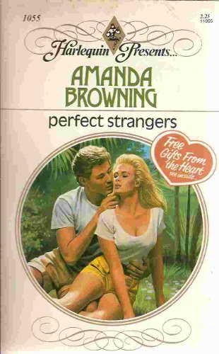 Imagen de archivo de Perfect Strangers a la venta por ThriftBooks-Atlanta