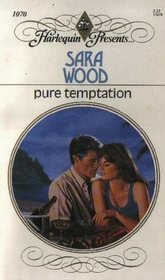 Beispielbild fr Pure Temptation zum Verkauf von Better World Books