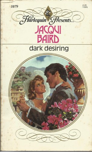 Imagen de archivo de Dark Desiring a la venta por Better World Books: West