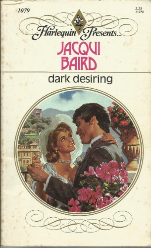 Stock image for Dark Desiring for sale by Better World Books: West