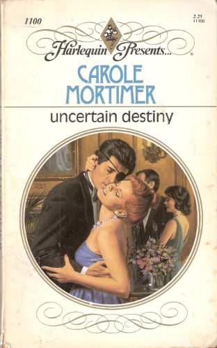 Stock image for Uncertain Destiny for sale by Your Online Bookstore