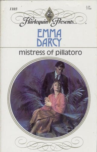 Stock image for Mistress of Pillatoro for sale by Better World Books: West