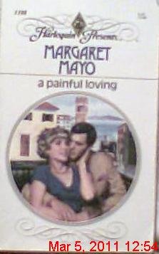 9780373111084: A Painful Loving (Harlequin Presents, No 1108)