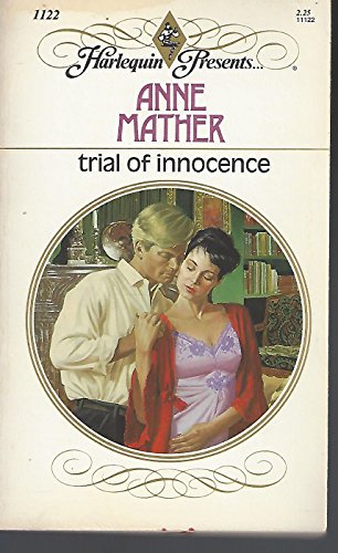 9780373111220: Trial of Innocence (Harlequin Presents)