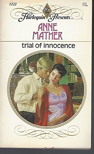 Imagen de archivo de Trial Of Innocence a la venta por ThriftBooks-Atlanta