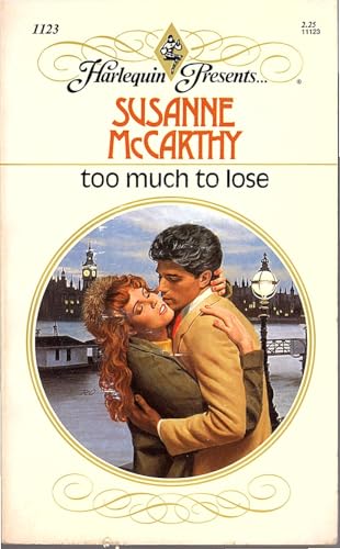 Imagen de archivo de Too Much to Lose a la venta por Better World Books