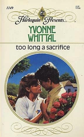 Imagen de archivo de Too Long a Sacrifice a la venta por SecondSale