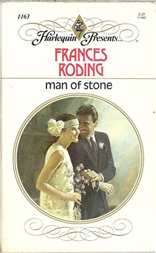 Stock image for Man of Stone for sale by ThriftBooks-Dallas