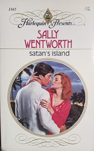 Beispielbild fr Satan's Island (Harlequin Presents, No 1165) zum Verkauf von SecondSale