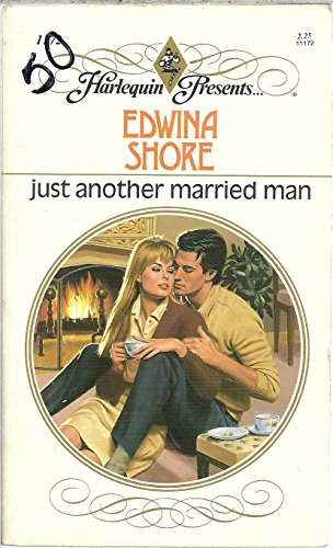 Stock image for Just Another Married Man for sale by Better World Books