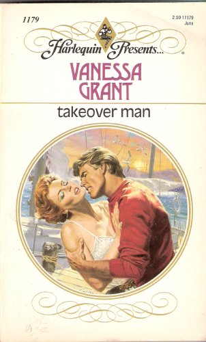 Imagen de archivo de Takeover Man a la venta por Your Online Bookstore