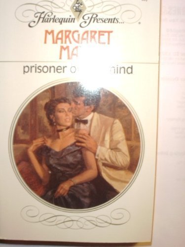 Imagen de archivo de Prisoner of the Mind (Harlequin Presents Ser., No. 1187) a la venta por Lighthouse Books and Gifts